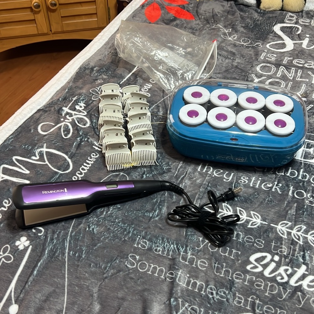 Hair tools